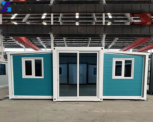 expanding container homes