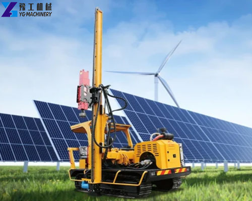 hydraulic vibratory pile driver for sale