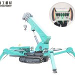 mini crawler crane