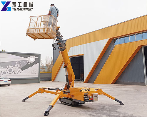 mini crawler crane manufacturer