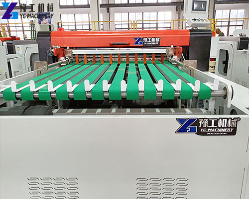 paper slitter rewinder machine