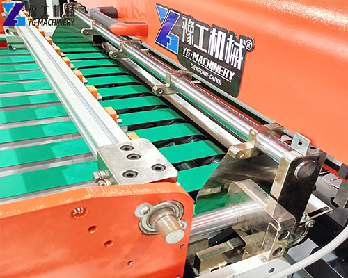 paper slitter rewinder