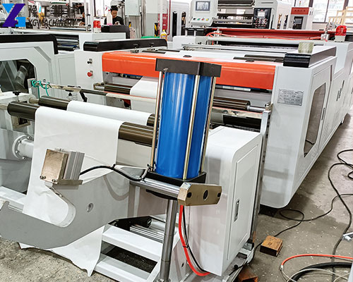 paper slitting machine