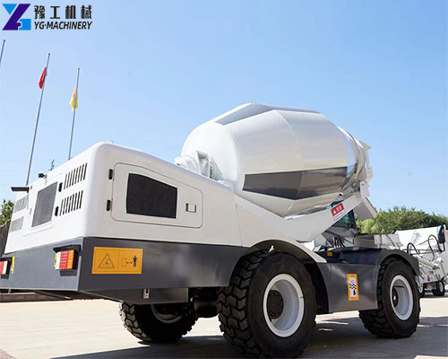 self loading cement mixer for sale