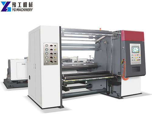 slitter rewinder machine