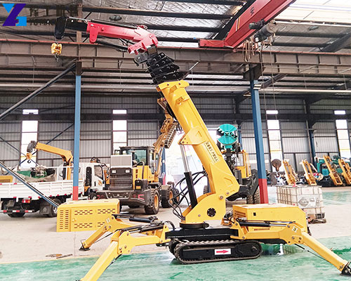 small crawler crane for sale