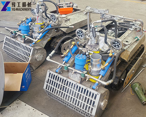 small dredging equipment for sale
