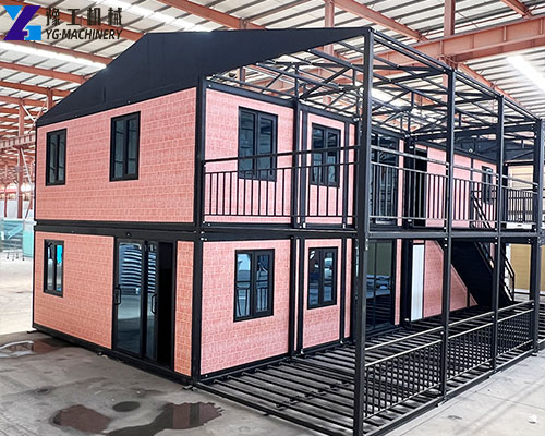 tiny storage container homes