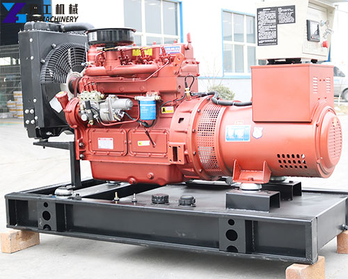 500 kw diesel generator