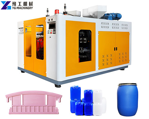 blow molding machine manufacturers