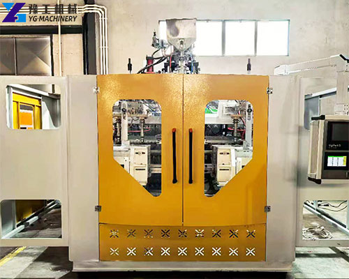 blow molding machine price