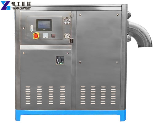 cold jet dry ice pelletizer machine