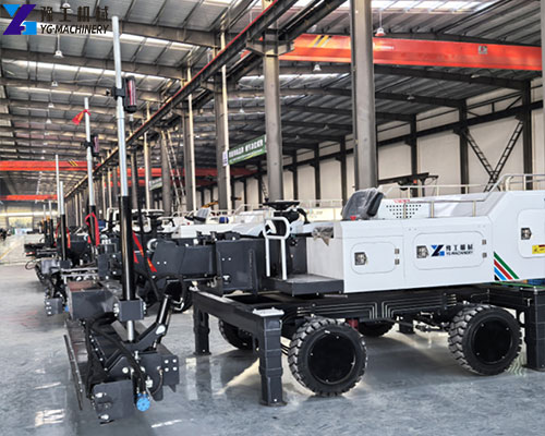 concrete leveling machine for sale