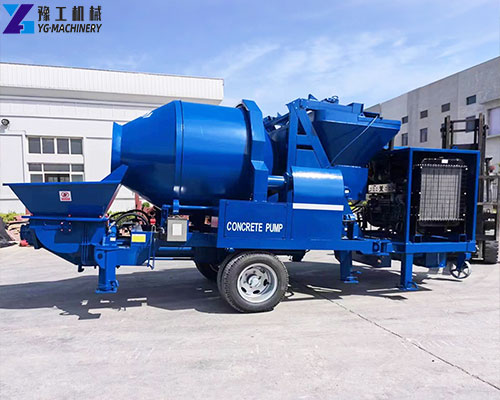 concrete pump for sale