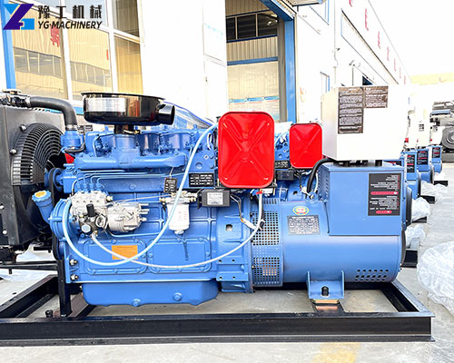 diesel generator set
