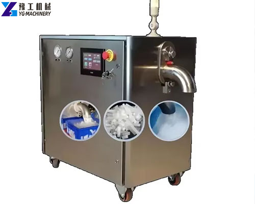 dry ice pelletizer for sale