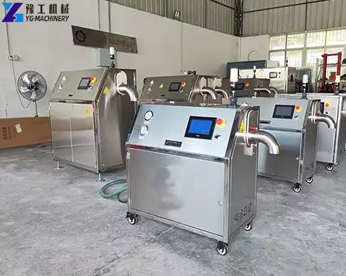 dry ice pellets machine for sale
