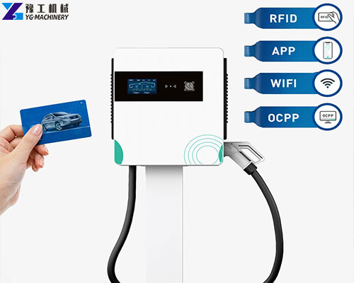 electric car emergency charger