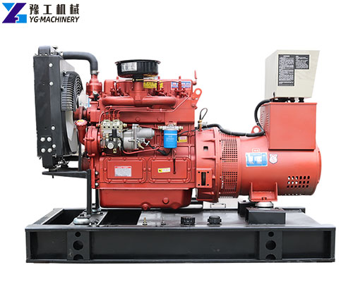 generator set price