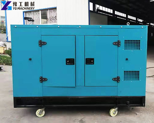 industrial diesel generator