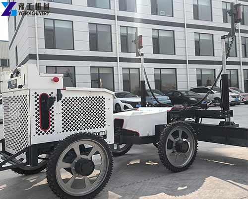 laser level machine price