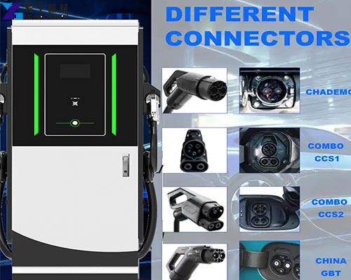 mobile electric car charger