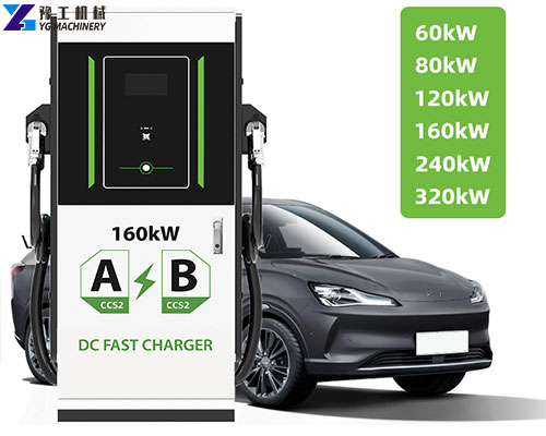 mobile ev charger for roadside use