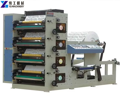 paper cup printing and cutting machine price