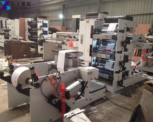 paper cup printing machine price
