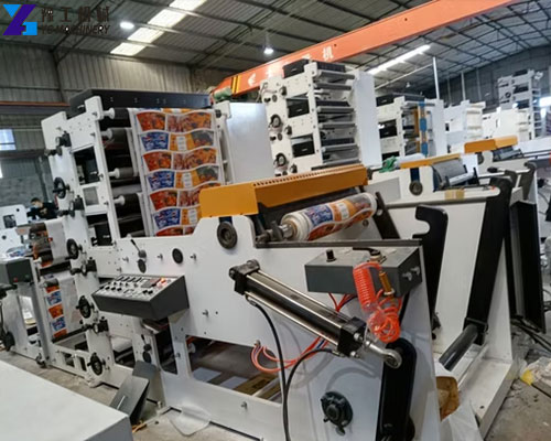 paper cup printing machine