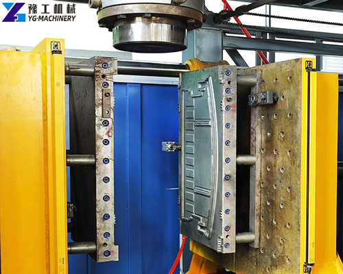plastic bottle blowing machine price