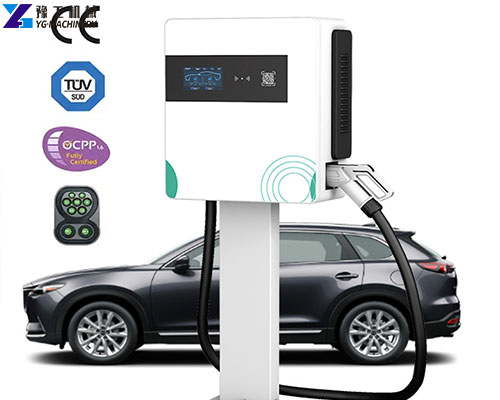 portable electric vehicle charger