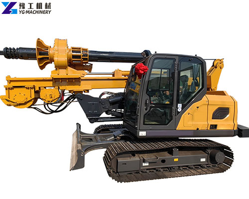 rotary drilling rig for sale