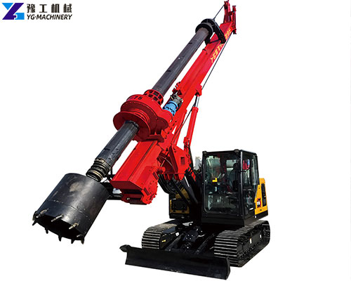 rotary drilling rig price