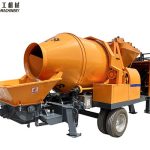 small concrete pump for sale
