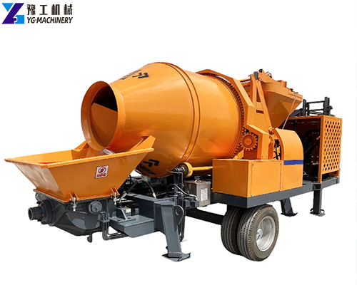 small concrete pump for sale