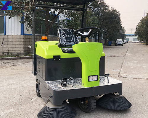 small road sweeper for sale