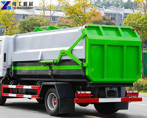 trash compactor truck for sale