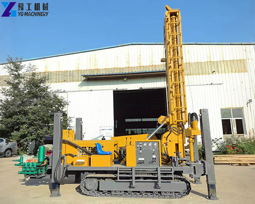 water drilling truck for sale