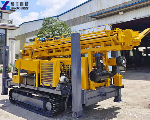 water well drilling equipment
