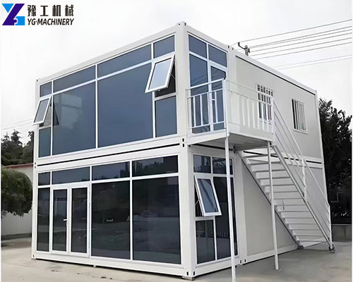 2 story container home for sale
