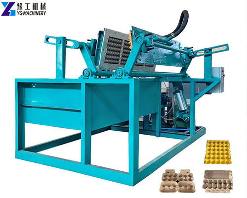 YG small paper egg tray making machine for sale