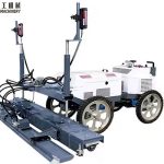 concrete floor leveling machine