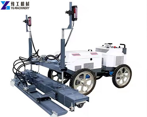 concrete floor leveling machine