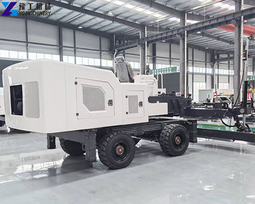 concrete laser screed machine price