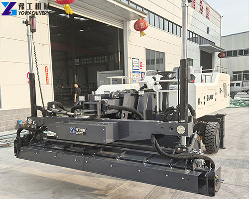 concrete leveling machine price