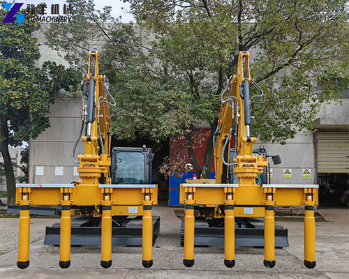 concrete vibrator manufacturer