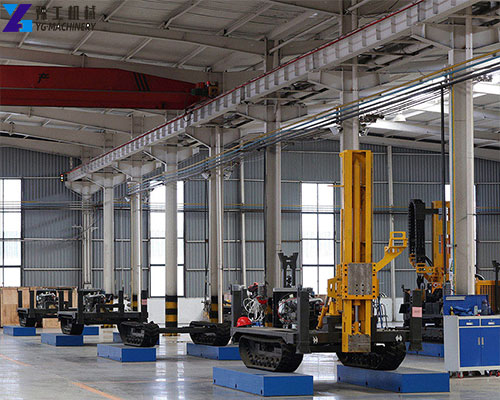 core exploration drilling rigs