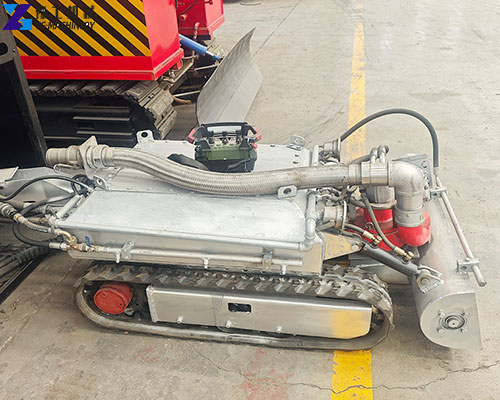 dredge remote robot price