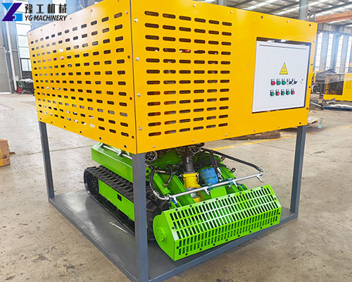 dredge robot for sale